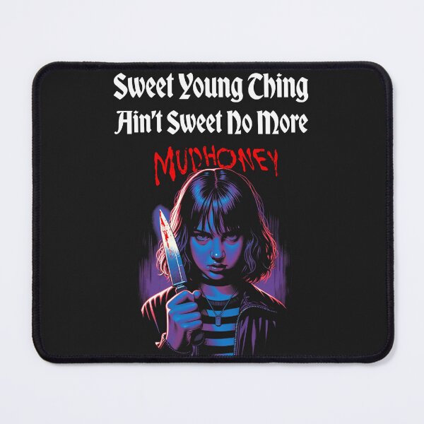Item preview, Sweet Young Thing Ain't Sweet No More - The paperback horror! designed and sold by geetarv.