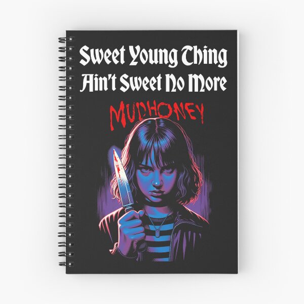 Item preview, Sweet Young Thing Ain't Sweet No More - The paperback horror! designed and sold by geetarv.