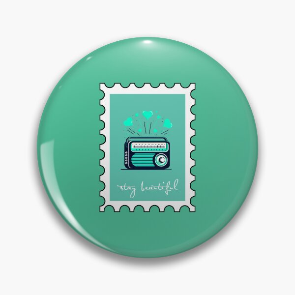 Item preview, stay beautiful (taylors version) stamp designed and sold by sadieillust.