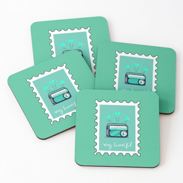 Item preview, stay beautiful (taylors version) stamp designed and sold by sadieillust.