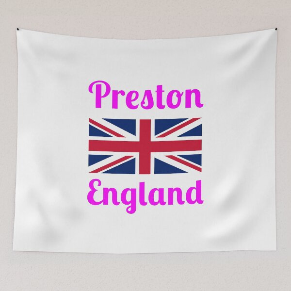 Item preview, Preston England - Stylish Prints, designed and sold by Fleetwood1994.