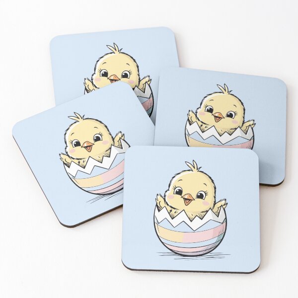 Item preview,  Easter Chick designed and sold by Nature's Palette.