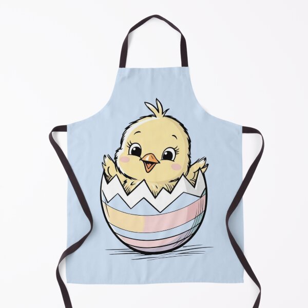 Item preview, Easter Chick designed and sold by Nature's Palette.