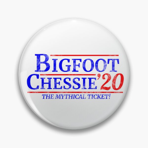 Item preview, Bigfoot Chessie Maryland Folklore Cryptid designed and sold by RockFireMerch.