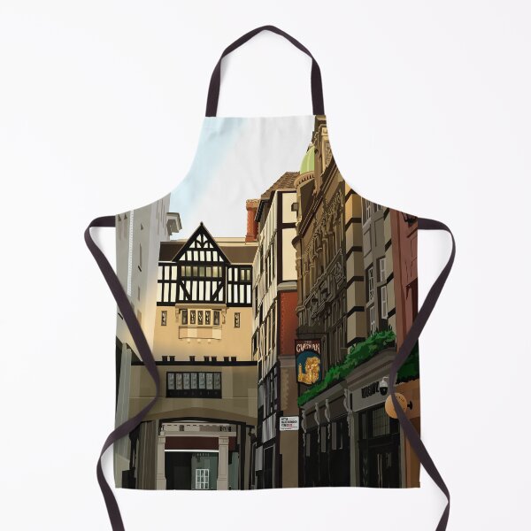 Item preview, Behind Carnaby Street designed and sold by juliechicago.