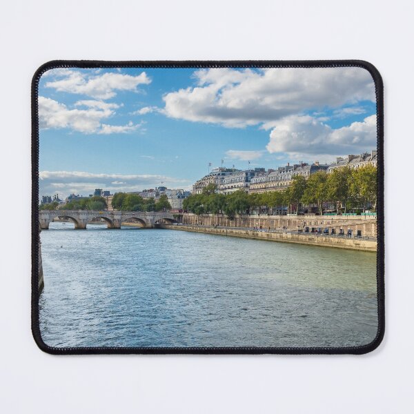 Item preview, The river Seine and Pont Neuf (Paris, France) designed and sold by PariSeine.