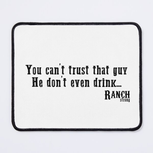 Item preview, You can't trust that guy! designed and sold by JNowakowsky.