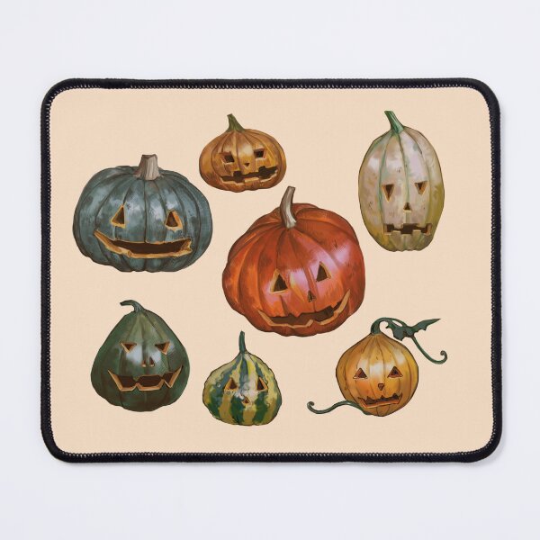 Item preview, Pumpkins designed and sold by GreyEvilOwl.