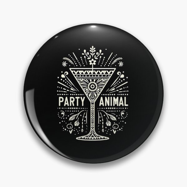 Item preview, Party Animal  designed and sold by OzzFrequency.