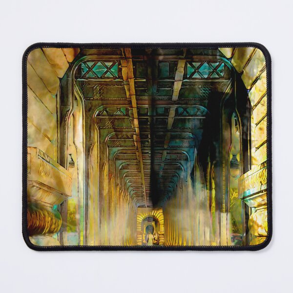 Aperçu de l'œuvre Passage de Paris créée et vendue par AtelierBellanda.