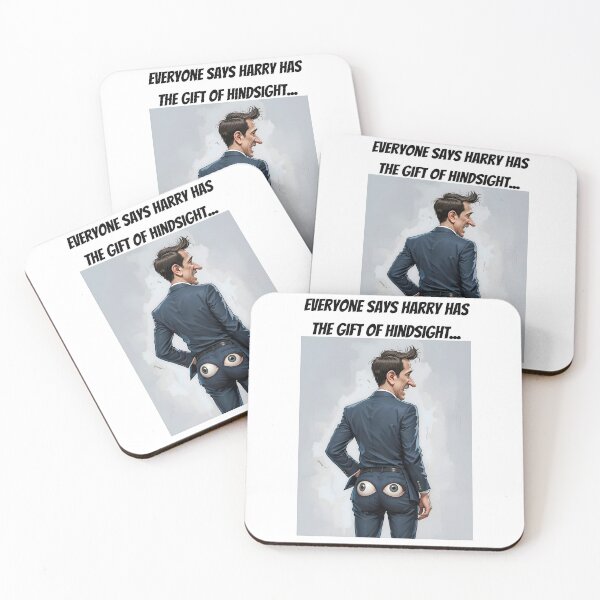 Artikelvorschau, Geschenk der Rückschau Schwarzer Text entworfen und verkauft von LaughGraphics - Fun Graphics, Serious Laughs!.