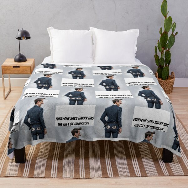 Item preview, Gift of Hindsight Black Text designed and sold by LaughGraphics - Fun Graphics, Serious Laughs!.