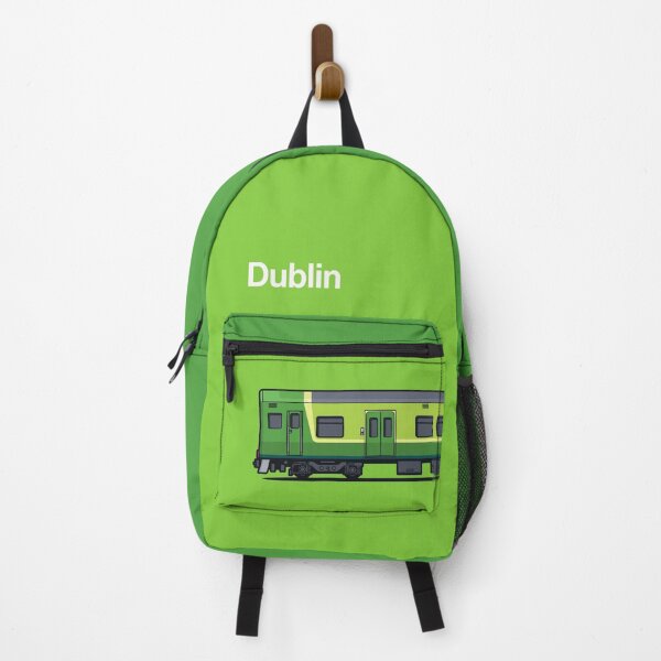 Item preview, Dublin 8500 Class World Train Side Ireland designed and sold by VoodooCircus.