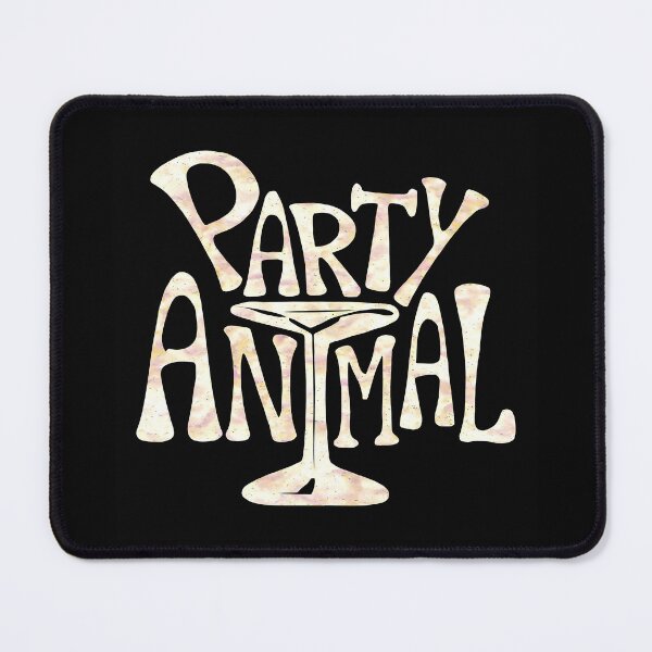 Item preview, Party Animal  designed and sold by OzzFrequency.