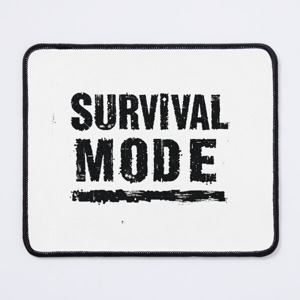 Item preview, Survival Mode : ON designed and sold by 0606PM.