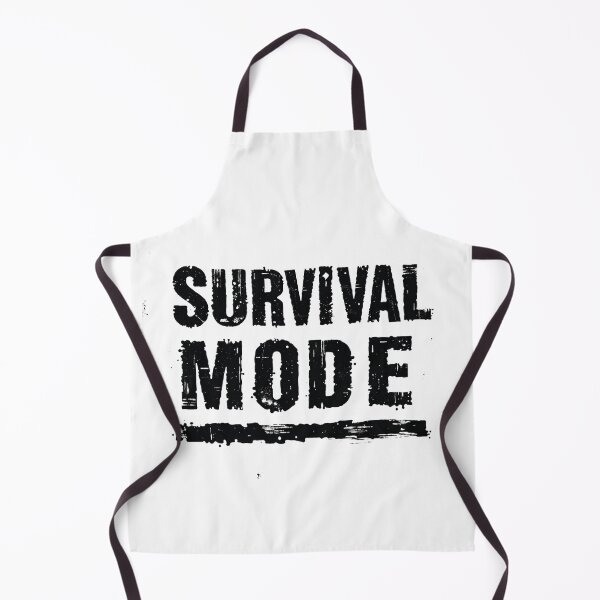 Item preview, Survival Mode : ON designed and sold by 0606PM.