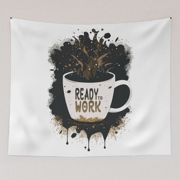 Item preview, Coffee design v1 designed and sold by Earline-art88.