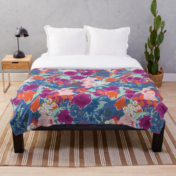 Item preview, Jardín colorido designed and sold by DanielleMinkoff.