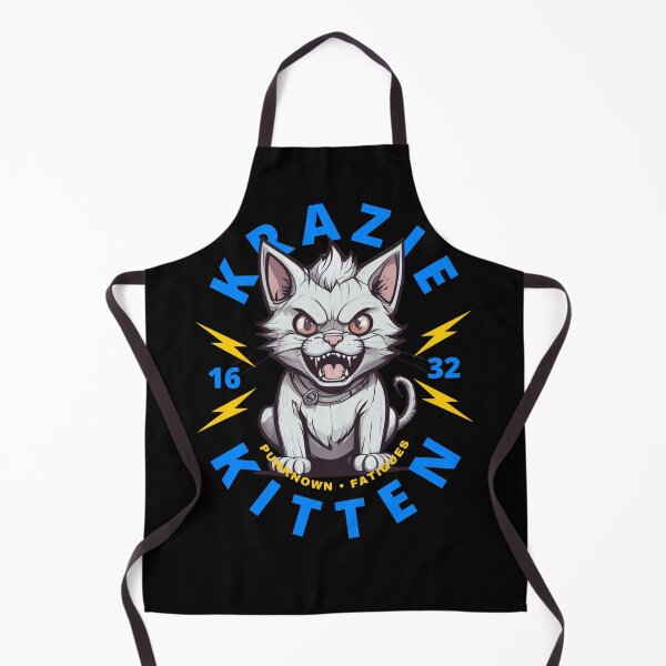 Item preview, Krazie Kitten designed and sold by pUNKnown.