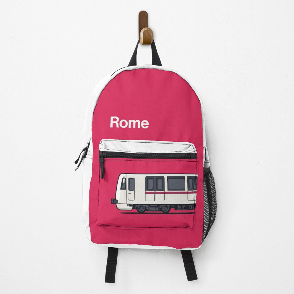 Vista previa del artículo con la obra «Mochila», diseñado y vendido por VoodooCircus.