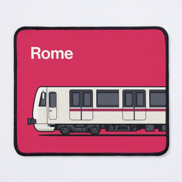 Item preview, Rome MA300 Series World Train Side Italy designed and sold by VoodooCircus.