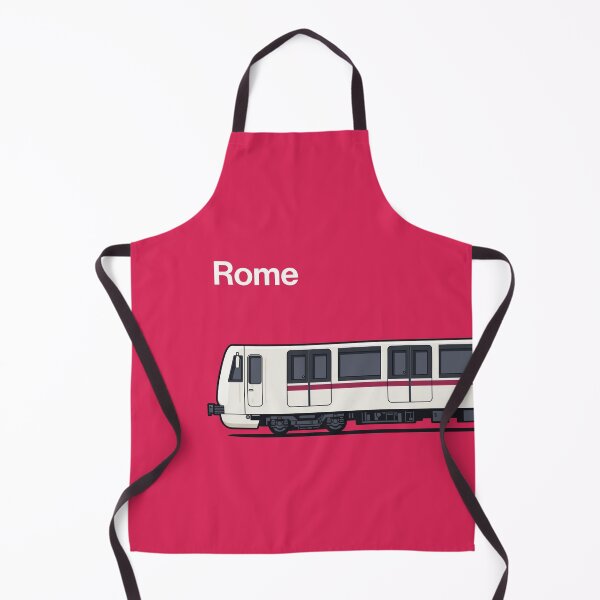 Item preview, Rome MA300 Series World Train Side Italy designed and sold by VoodooCircus.
