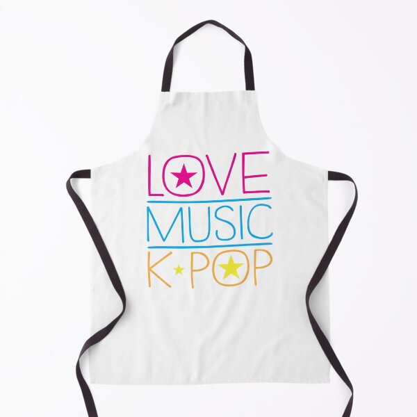 Item preview, Love music k-pop designed and sold by jazzydevil.