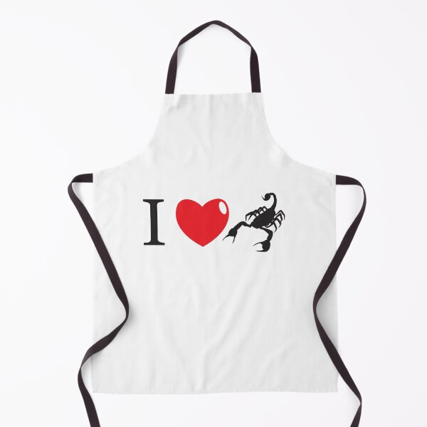 Item preview, i heart love scorpions designed and sold by jazzydevil.