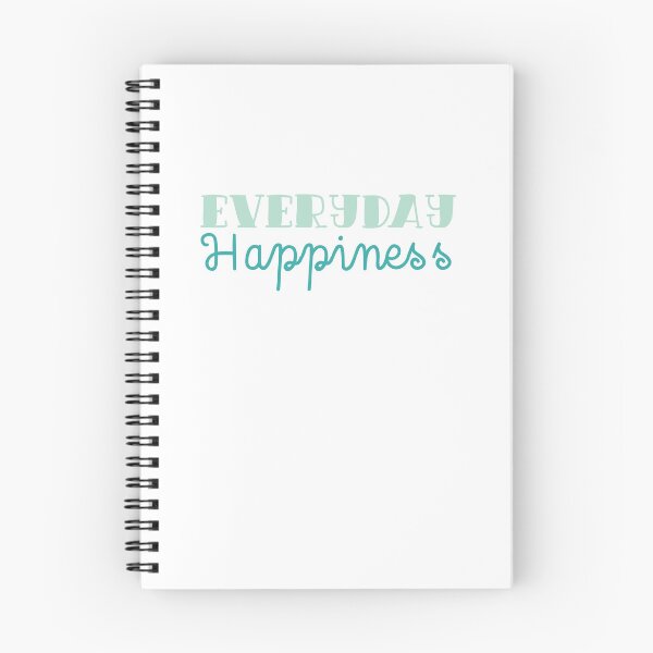 Item preview, everyday happiness designed and sold by jazzydevil.
