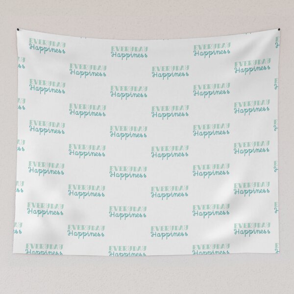 Item preview, everyday happiness designed and sold by jazzydevil.