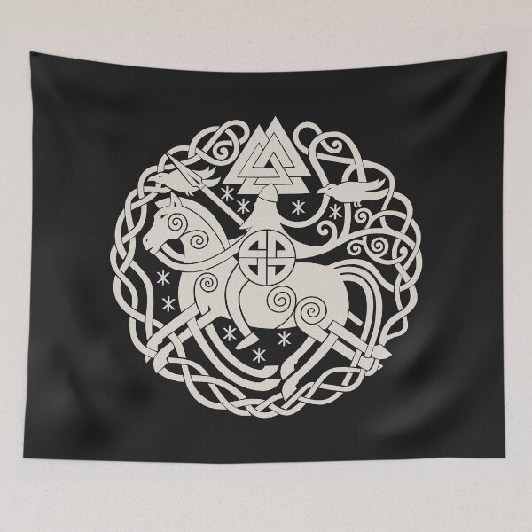 Item preview, Sleipnir designed and sold by Craphe.