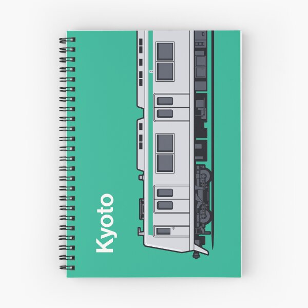 Item preview, Kyoto Karasuma 10 Series World Train Side Japan designed and sold by VoodooCircus.