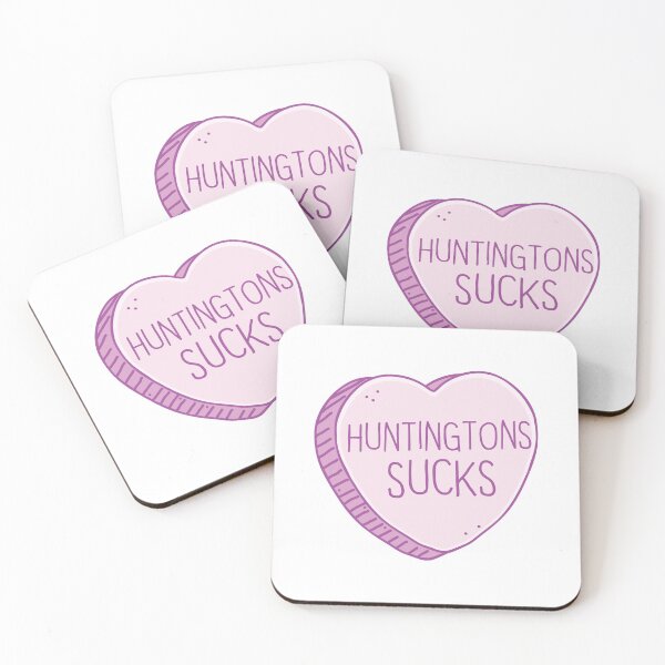 Item preview, Huntingtons sucks designed and sold by jazzydevil.