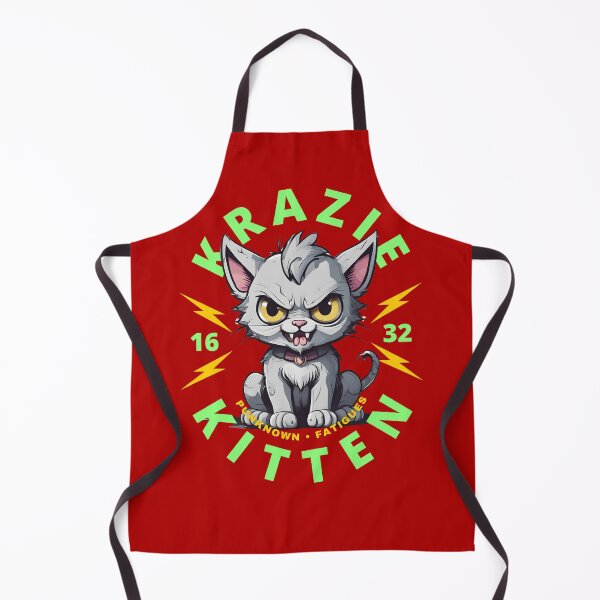 Item preview, Krazie Kitten designed and sold by pUNKnown.