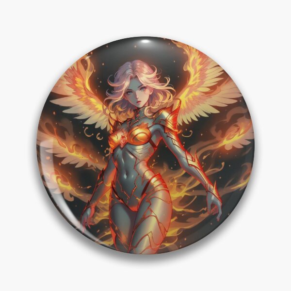 Item preview, Fire Angel designed and sold by RaF71PrO.