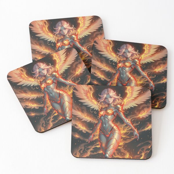 Item preview, Fire Angel designed and sold by RaF71PrO.