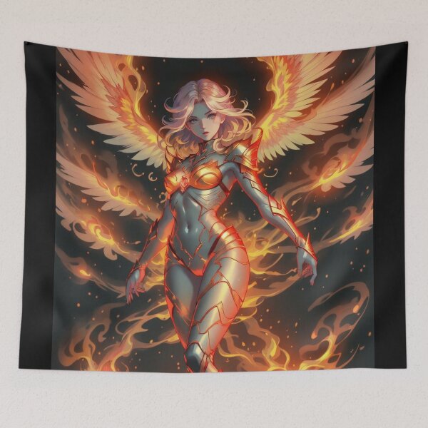 Item preview, Fire Angel designed and sold by RaF71PrO.
