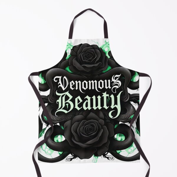 Item preview, Venomous Beauty Flower, Deadly Flowers, Poisonous Blooms designed and sold by PixelStoneDesign .