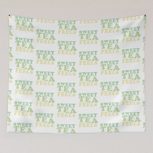 Item preview, sweet tea feels designed and sold by jazzydevil.