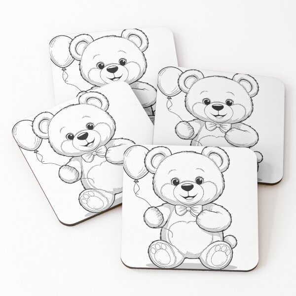 Item preview, Teddy Bear 59 designed and sold by Zeir Shop.