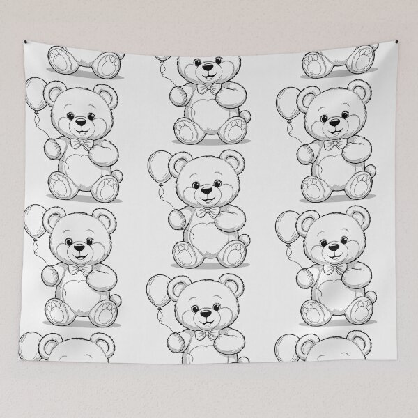 Item preview, Teddy Bear 59 designed and sold by Zeir Shop.