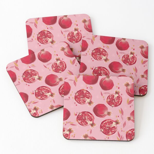 Item preview, Pomegranate love and luck designed and sold by Macy-LeighArt.