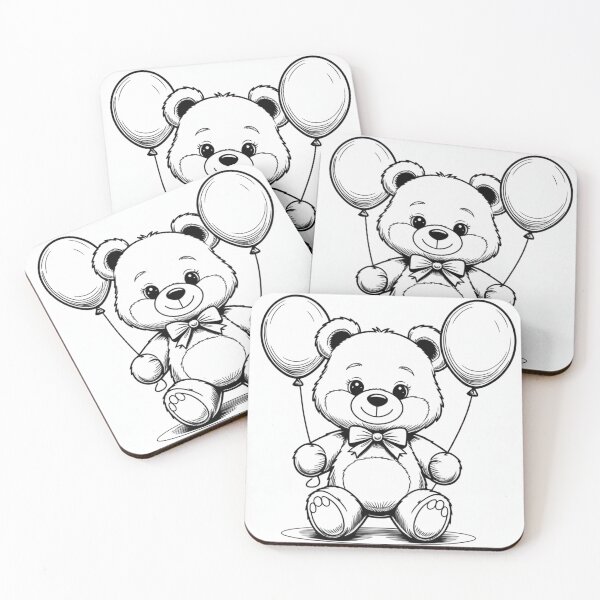 Item preview, Teddy Bear 61 designed and sold by Zeir Shop.