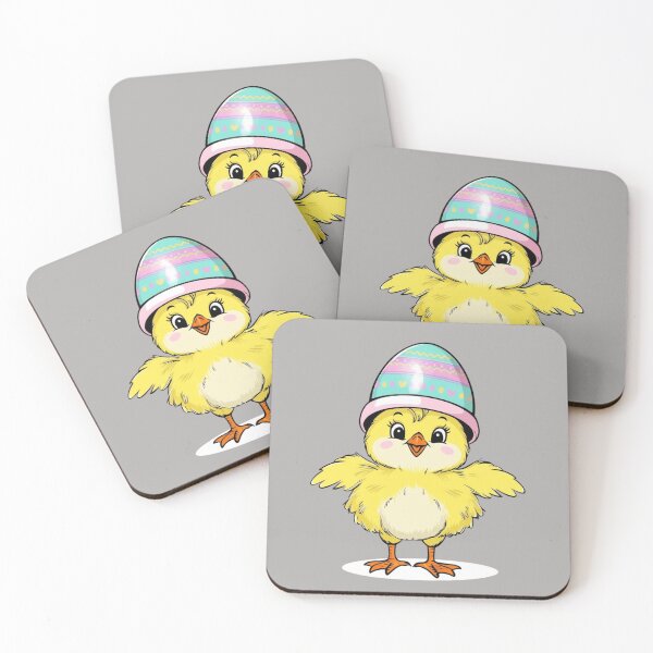 Item preview, Easter Chick designed and sold by Nature's Palette.