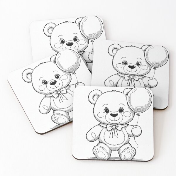 Item preview, Teddy Bear 62 designed and sold by Zeir Shop.