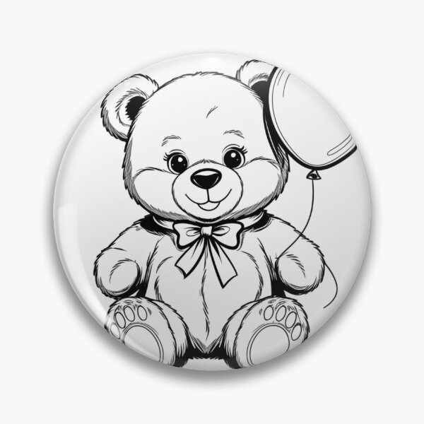 Item preview, Teddy Bear 65 designed and sold by Zeir Shop.
