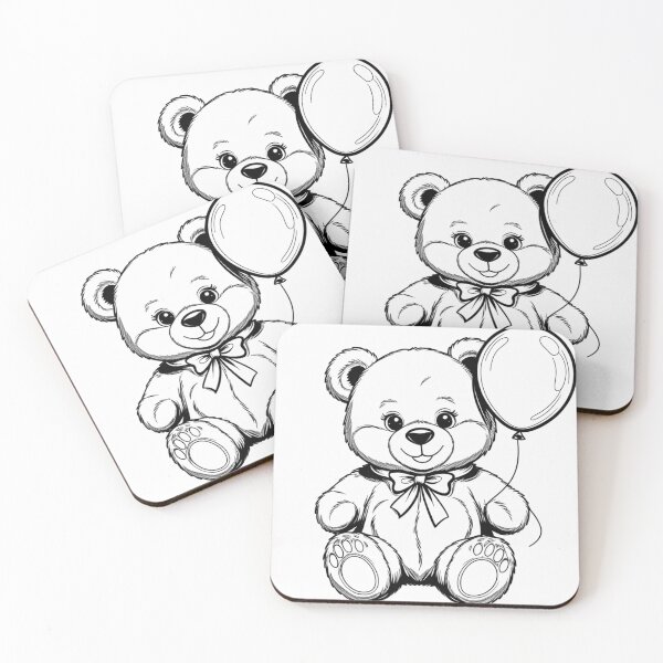 Item preview, Teddy Bear 65 designed and sold by Zeir Shop.