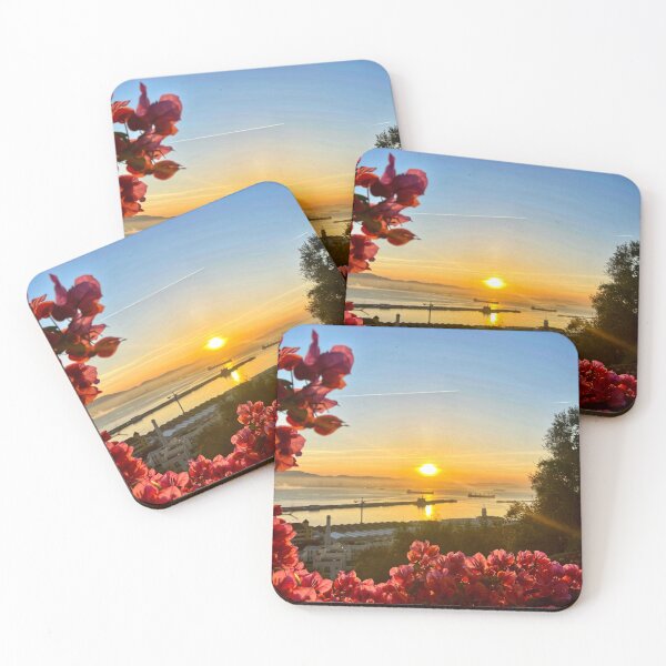 Item preview, Mediterranean Sunset  designed and sold by Michelle  Roman.