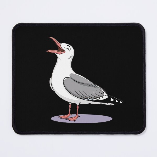 Item preview, Laughing Gull - Leucophaeus Atricilla designed and sold by GRABAPSHOP.