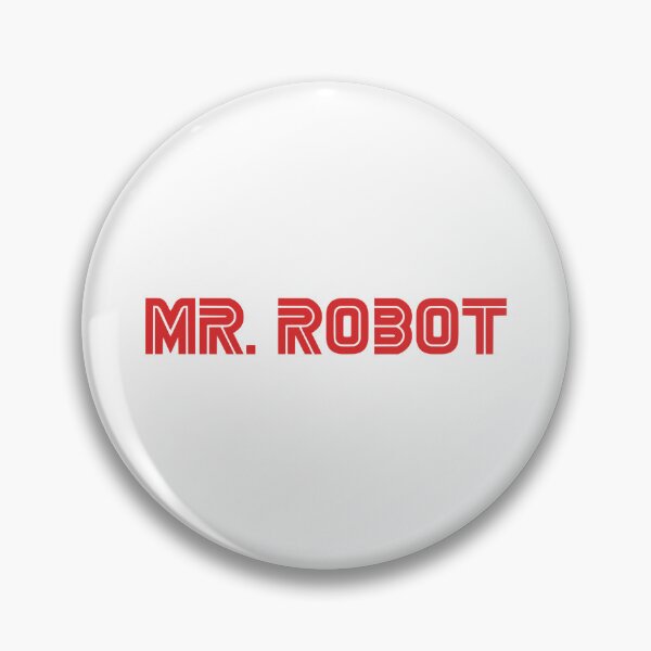 Item preview, Mr. Robot designed and sold by DreamDestiny.